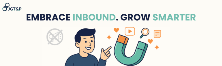 Embrace Inbound. Grow Smarter